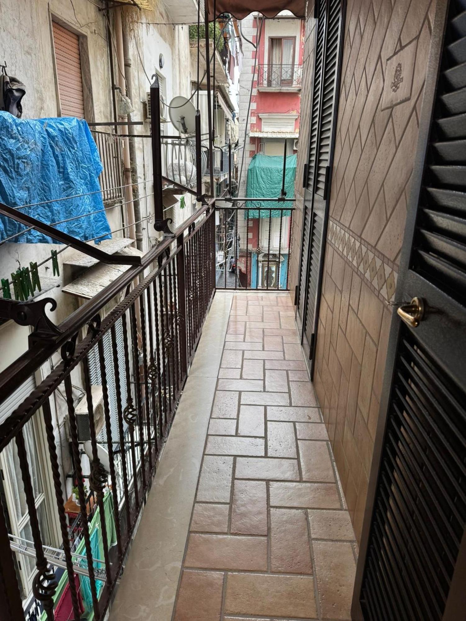 La Dimora Di Partenope Napoli Esterno foto