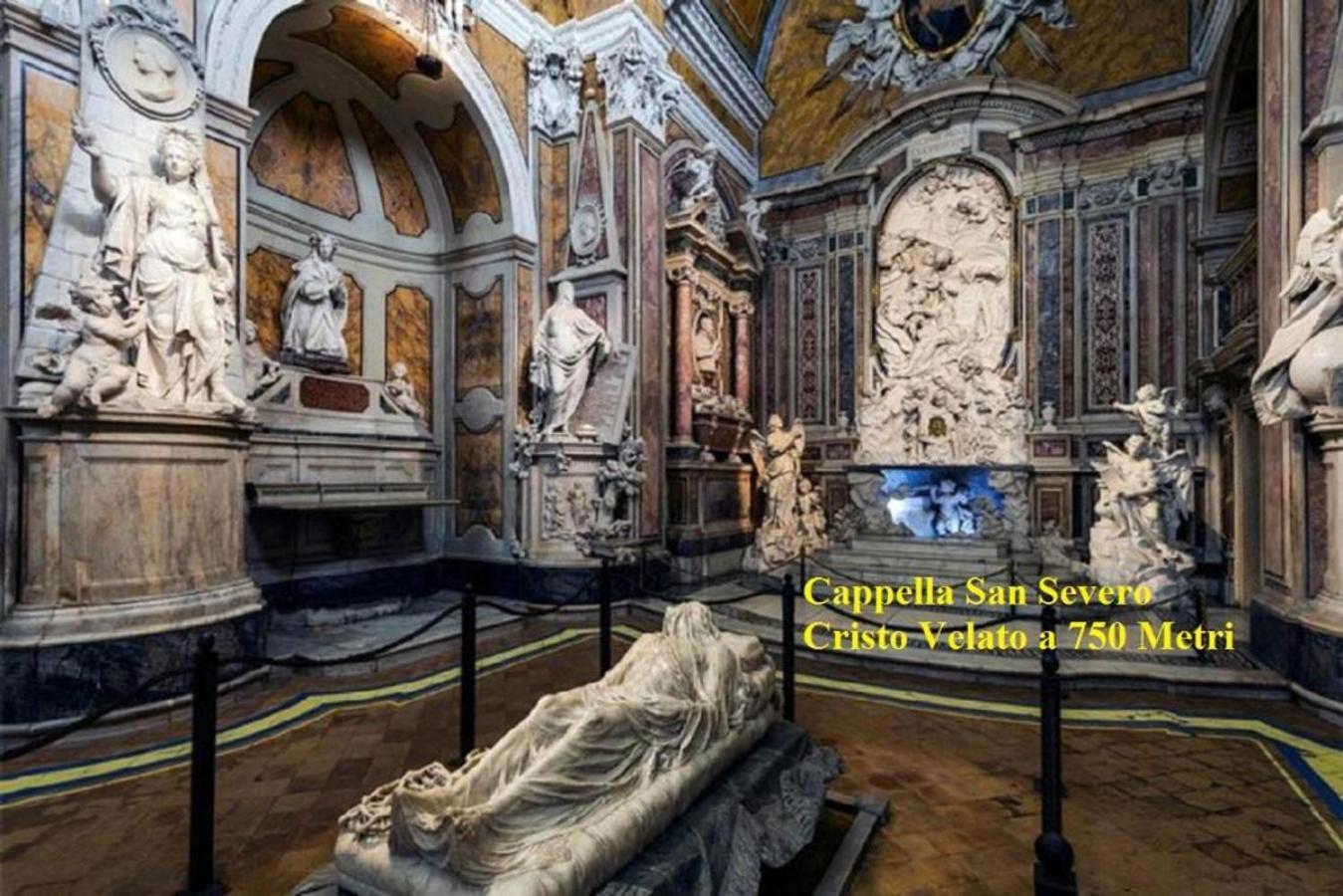 La Dimora Di Partenope Napoli Esterno foto