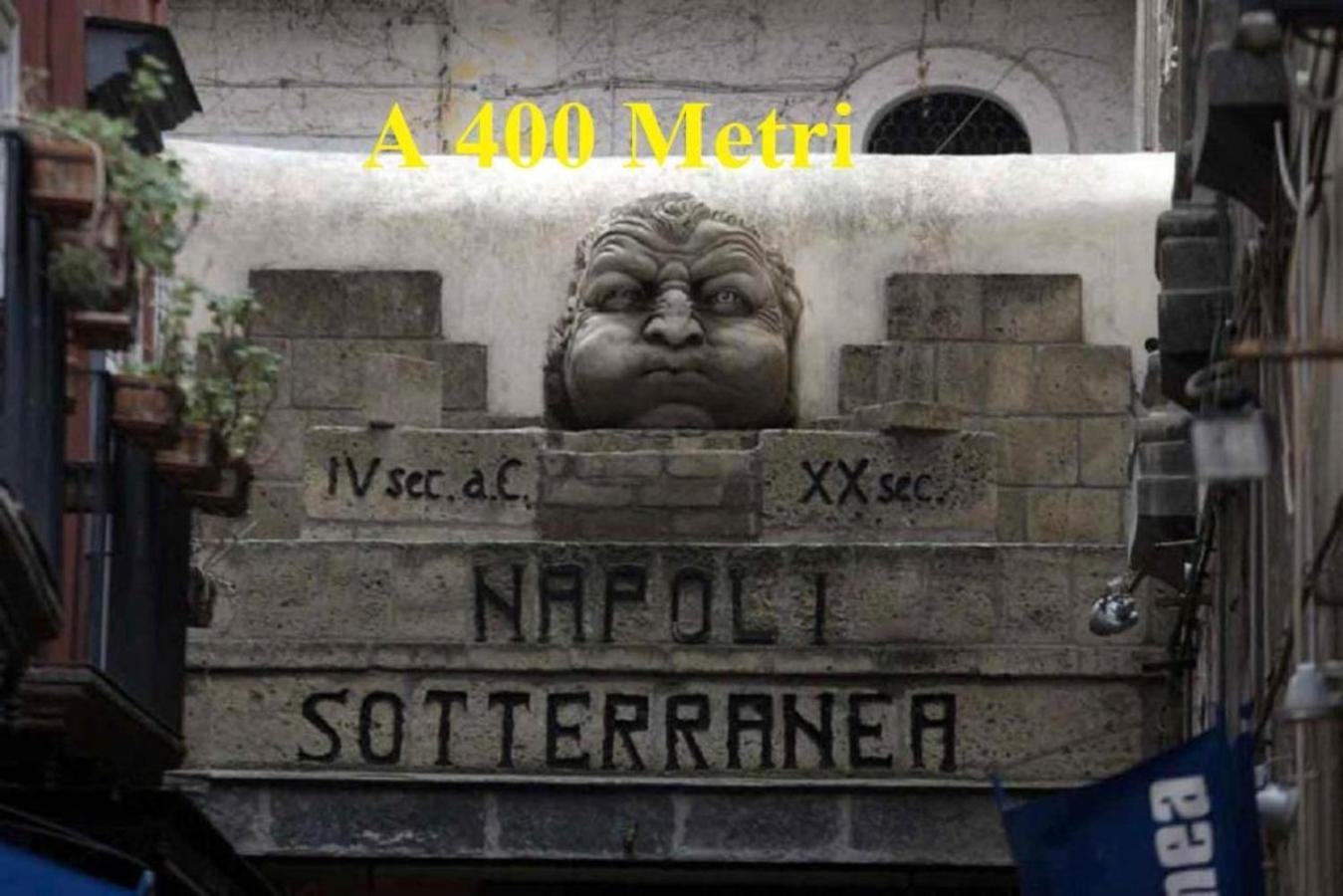 La Dimora Di Partenope Napoli Esterno foto