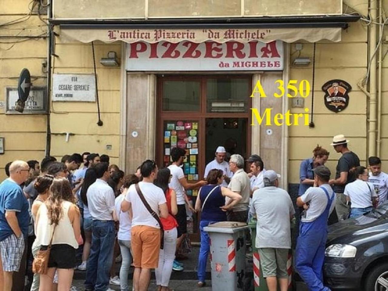 La Dimora Di Partenope Napoli Esterno foto